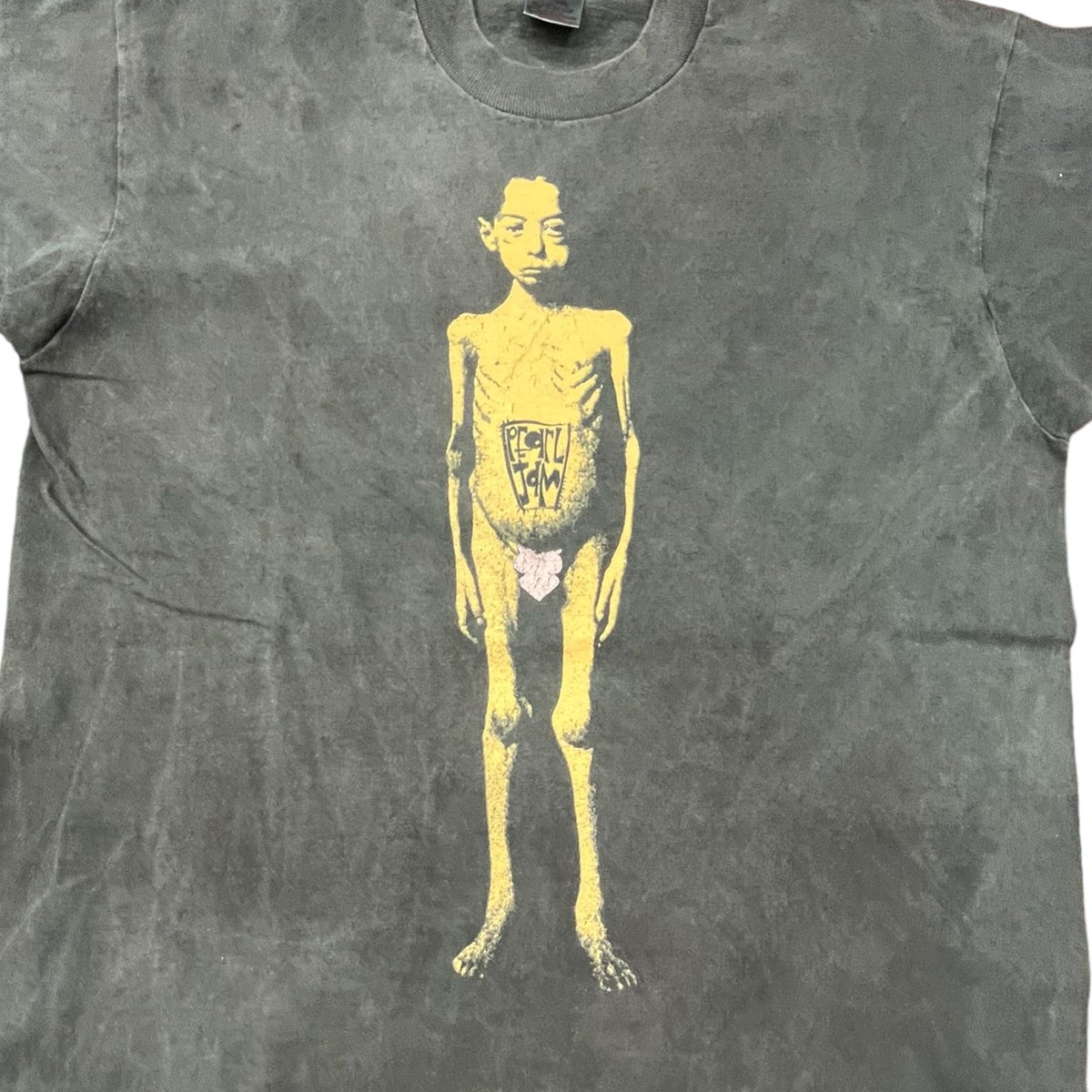 PEARL JAM F.U.T.U.R.E T-shirt | DIRTY BOOTH