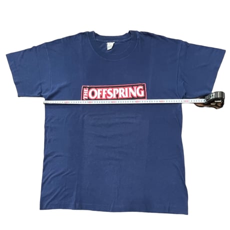 THE OFFSPRING TOUR 1999 T-shirt