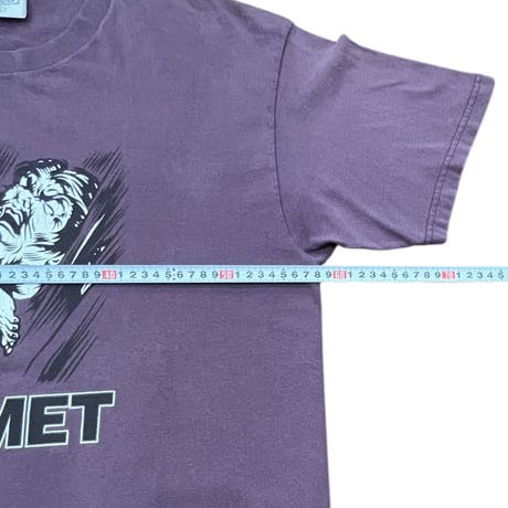 HELMET T-shirt