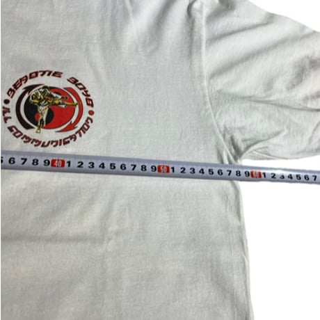 BEASTIE BOYS T-shirt ILL COMMUNICATION