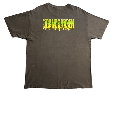 SOUNDGARDEN T-shirt BAD MOTOR FINGER