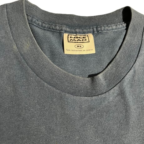 HELMET T-shirt MEANTME TAZ