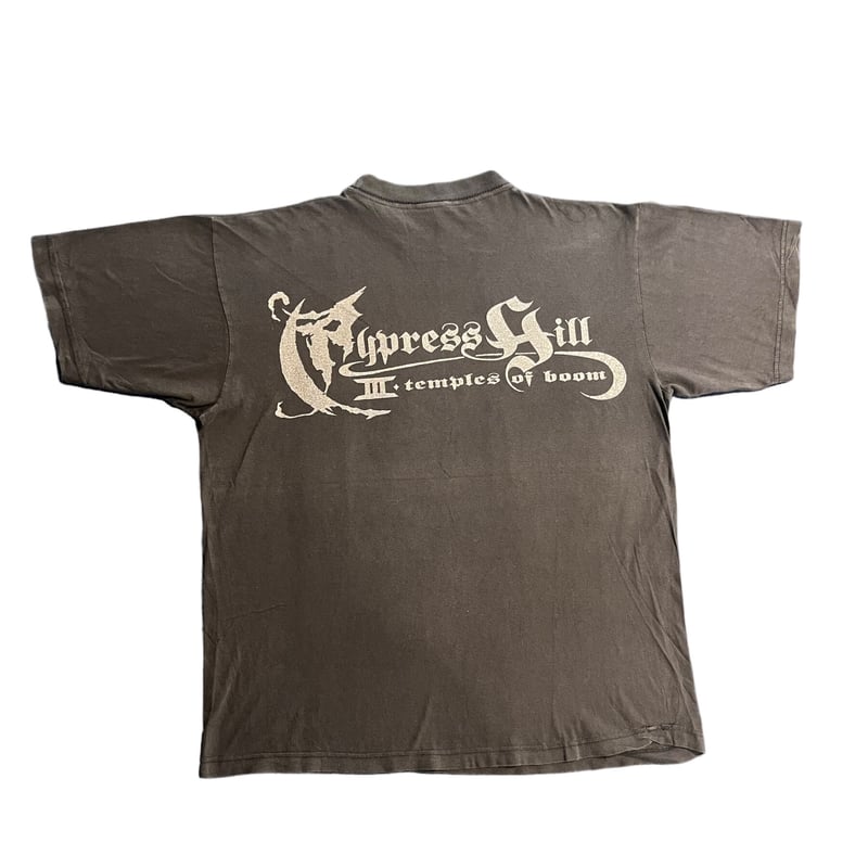 CYPRESS HILL T-shirt | DIRTY BOOTH
