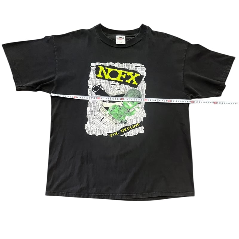 NOFX THE DECLINE 2000 TOUR T-shirt | DIRTY BOOTH