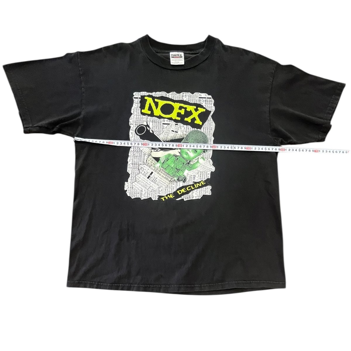 NOFX THE DECLINE 2000 TOUR T-shirt | DIRTY BOOTH
