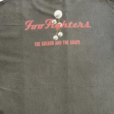 FOO FIGHTERS T-shirt