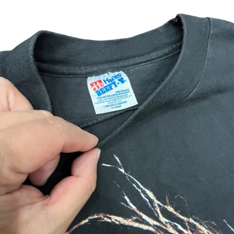 nine inch nailes further down the spiral 1995 T-shirt