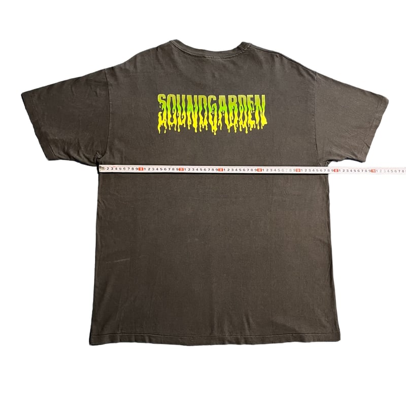 SOUNDGARDEN ブート　Tシャツ ブラック Amazon | Soundgarden T Shirt Louder Than Love Band Logo