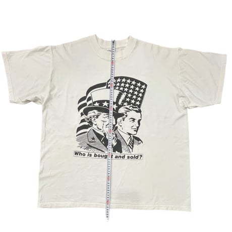 rage against the machine 1997 north american tour T-shirt