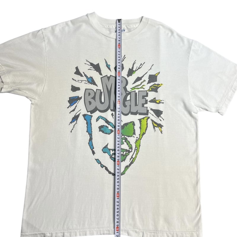 Mr.Bungle T-shirt | DIRTY BOOTH Mr.Bungle T-shirt | DIRTY BOOTH