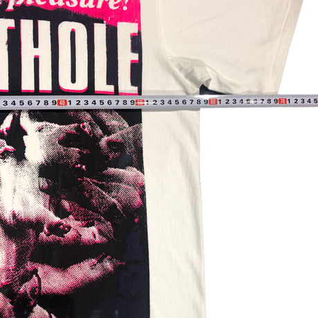 BUTTHOLE SURFERS  T-shirt  design and printed by DONROCK