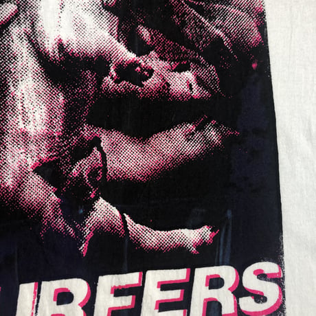 BUTTHOLE SURFERS  T-shirt  design and printed by DONROCK