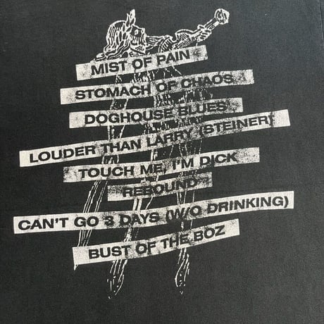 CITIZEN DICK T-shirt