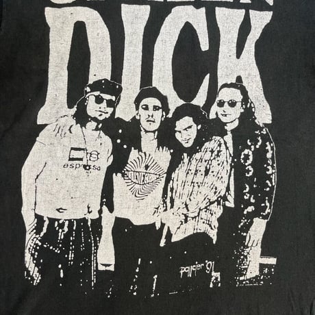 CITIZEN DICK T-shirt