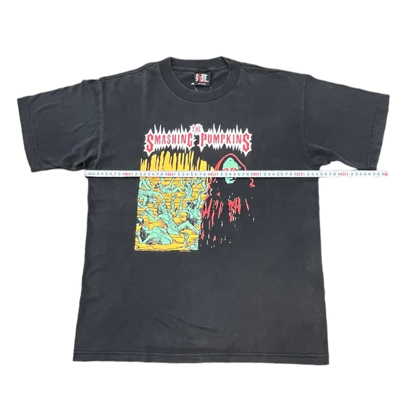 THE SMASHING PUMPKINS THE ARISING! 1999 T-shirt THE SMASHING PUMPKINS THE ARISING! 1999 T-shirt