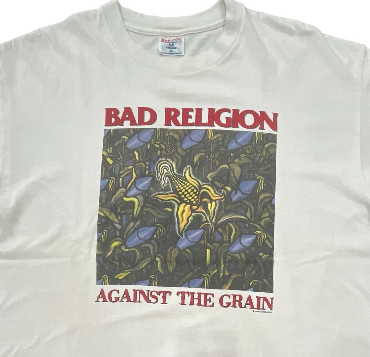 トップス BAD RELIGION against the grain XL fit=scale-down,w=1200