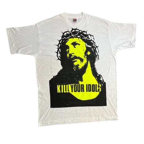 DONROCK T-shirt KILL YOUR IDLES