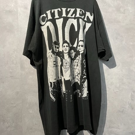 CITIZEN DICK T-shirt