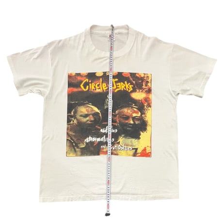 Circle Jerks North American Tour 1995