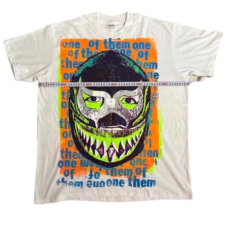 ONE OF THEM 5th ANNIVERSARY  T-shirt designed and printed by DONROCK