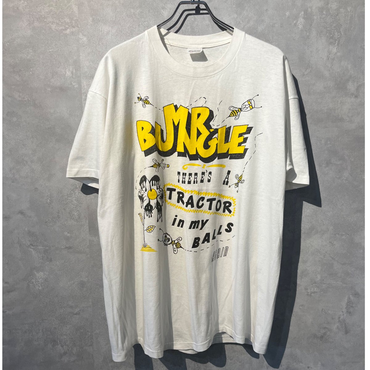 【新品】MR. BUNGLE NONE OF THEM KNEW 黒T Lサイズ fit=scale-down,w=1200