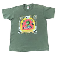 voodoo glow skulls T-shirt