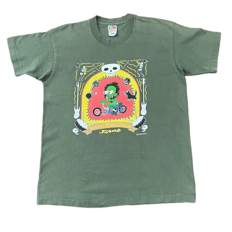 voodoo glow skulls T-shirt