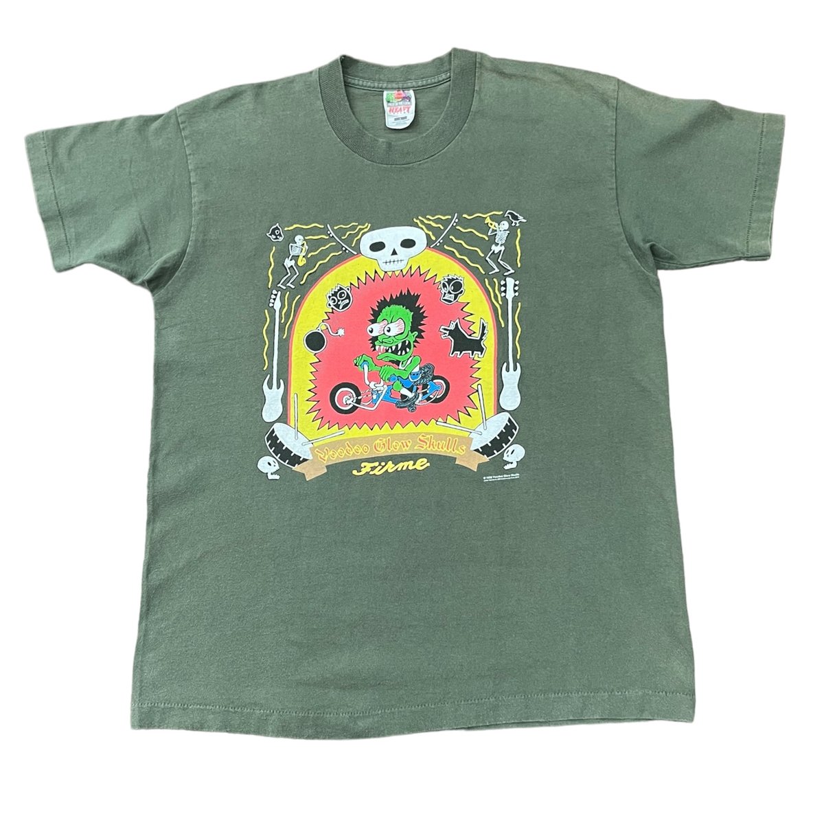 voodoo glow skulls T-shirt | DIRTY BOOTH voodoo glow skulls T-shirt | DIRTY BOOTH