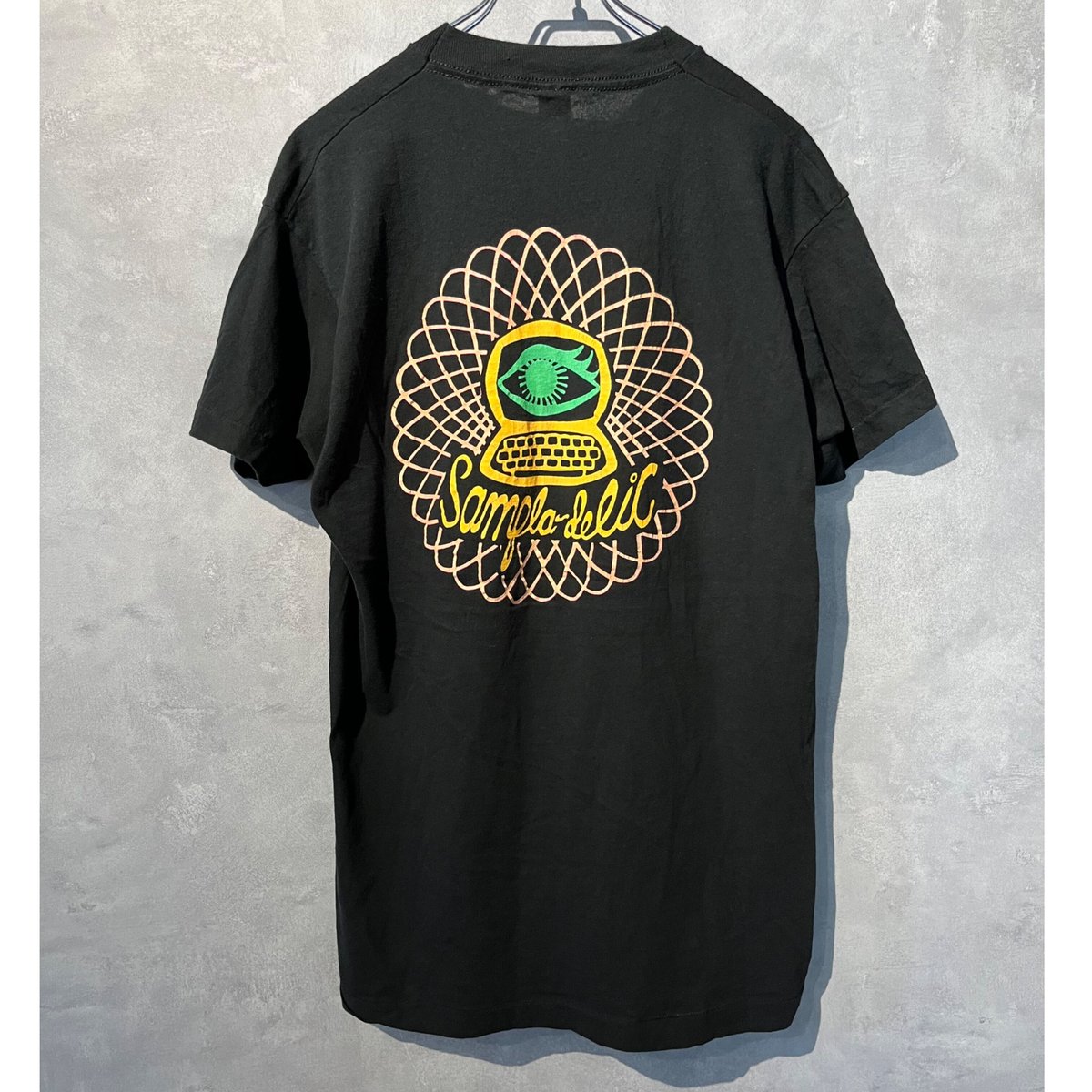Deee Lite T-shirt | DIRTY BOOTH