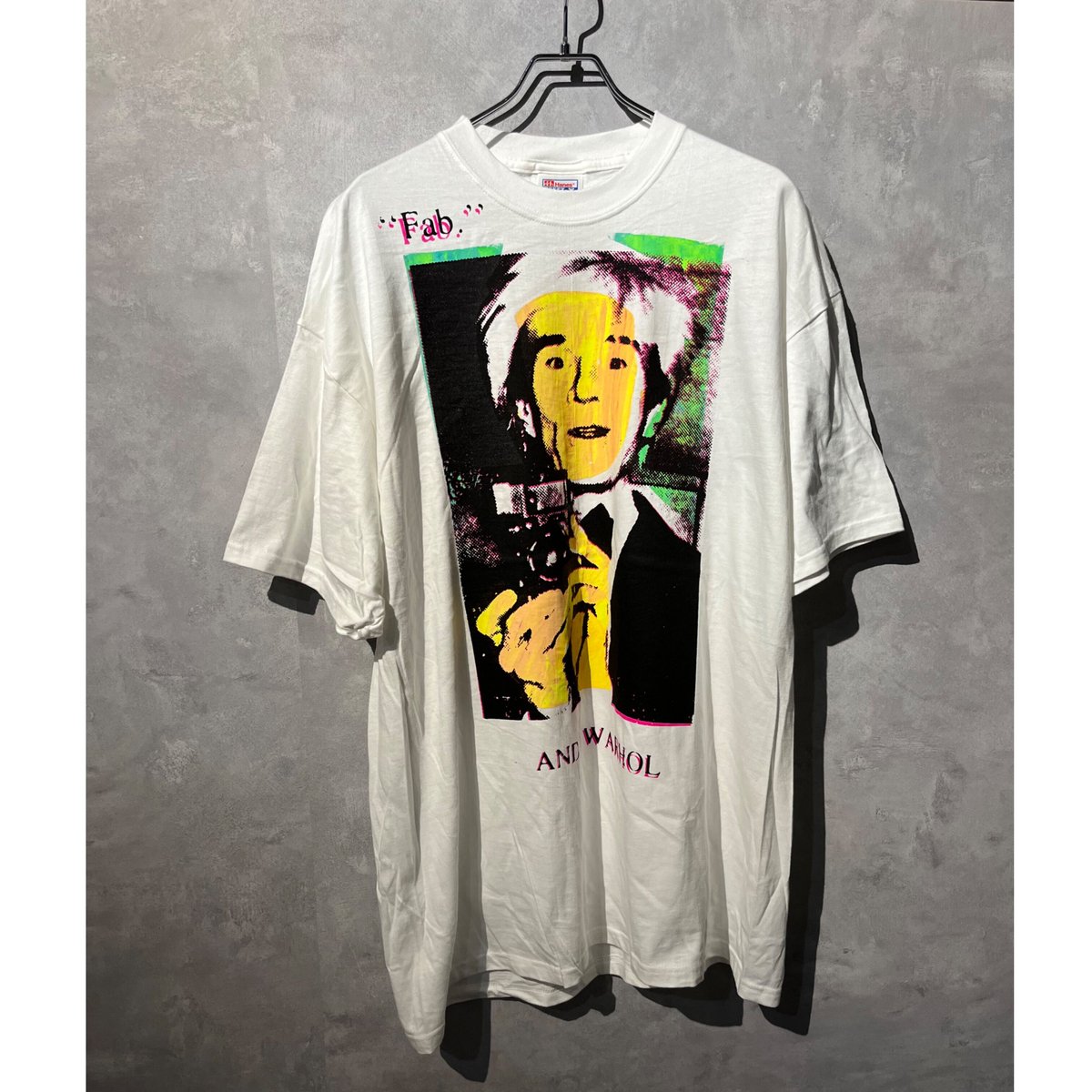 90s Andy Warhol QUERELLE ビンテージ 映画 Tシャツ f003bc2bd118537f4bebb49fb0de5e