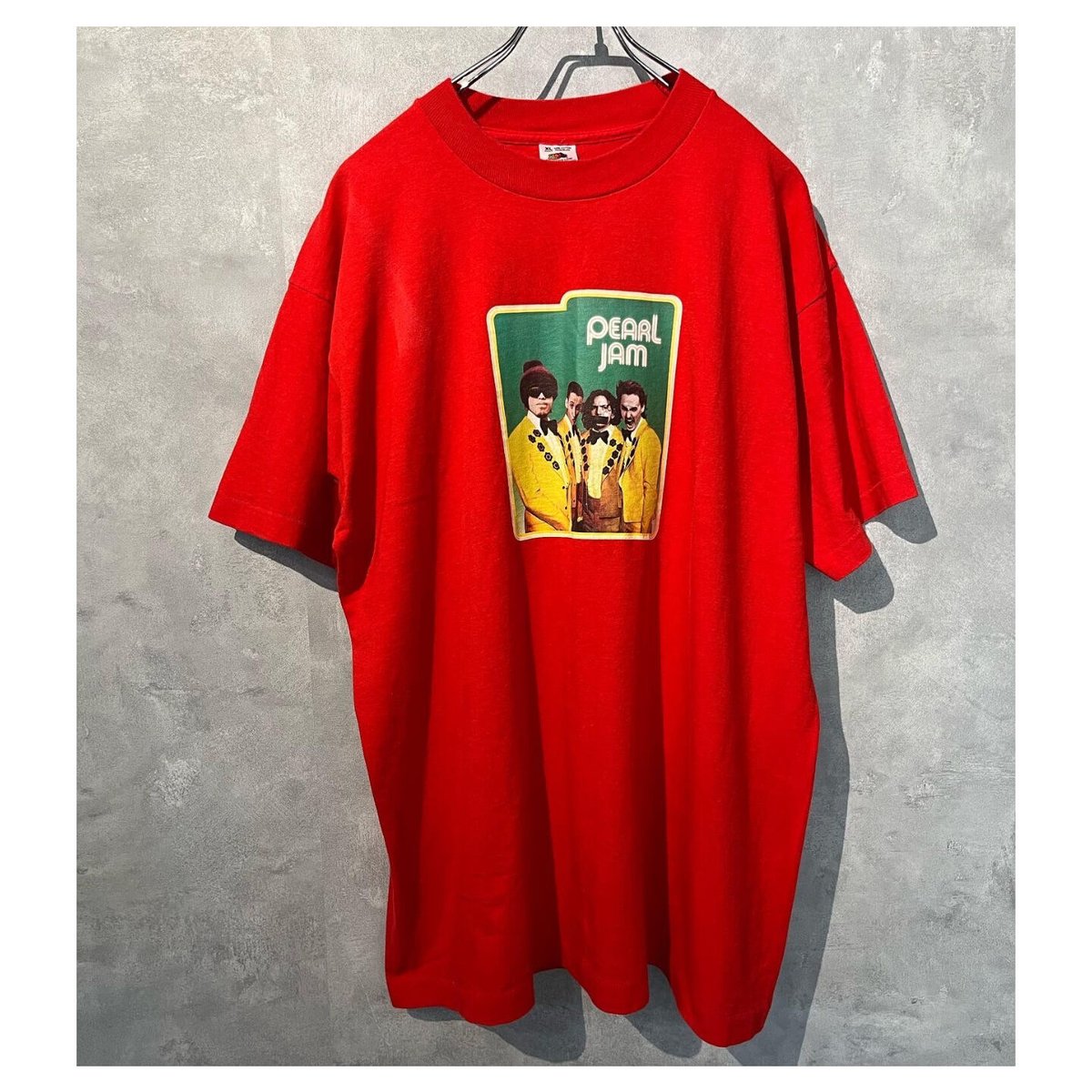 PEARL JAM T-shirt | DIRTY BOOTH PEARL JAM T-shirt | DIRTY BOOTH