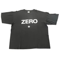 THE SMASHING PUMPKINS “ZERO” 90s EURO T-shirt