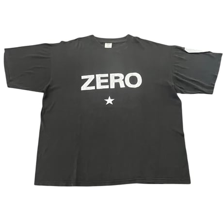 THE SMASHING PUMPKINS “ZERO” 90s EURO T-shirt