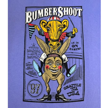 BUMBER SHOOT 1997 T-shirt