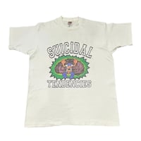 SUICIDAL TENDENCIES TEAM CYCO 97 T-shirt
