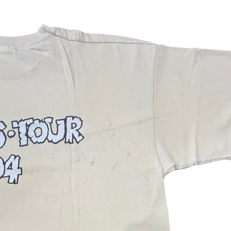 新品未使用 NOFX Monstour Tシャツ XLサイズ NOFX MONS-TOUR Tシャツ ブラック - メルカリ
