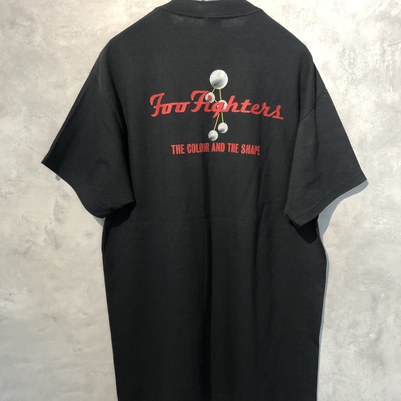 FOO FIGHTERS T-shirt | DIRTY BOOTH FOO FIGHTERS T-shirt | DIRTY BOOTH