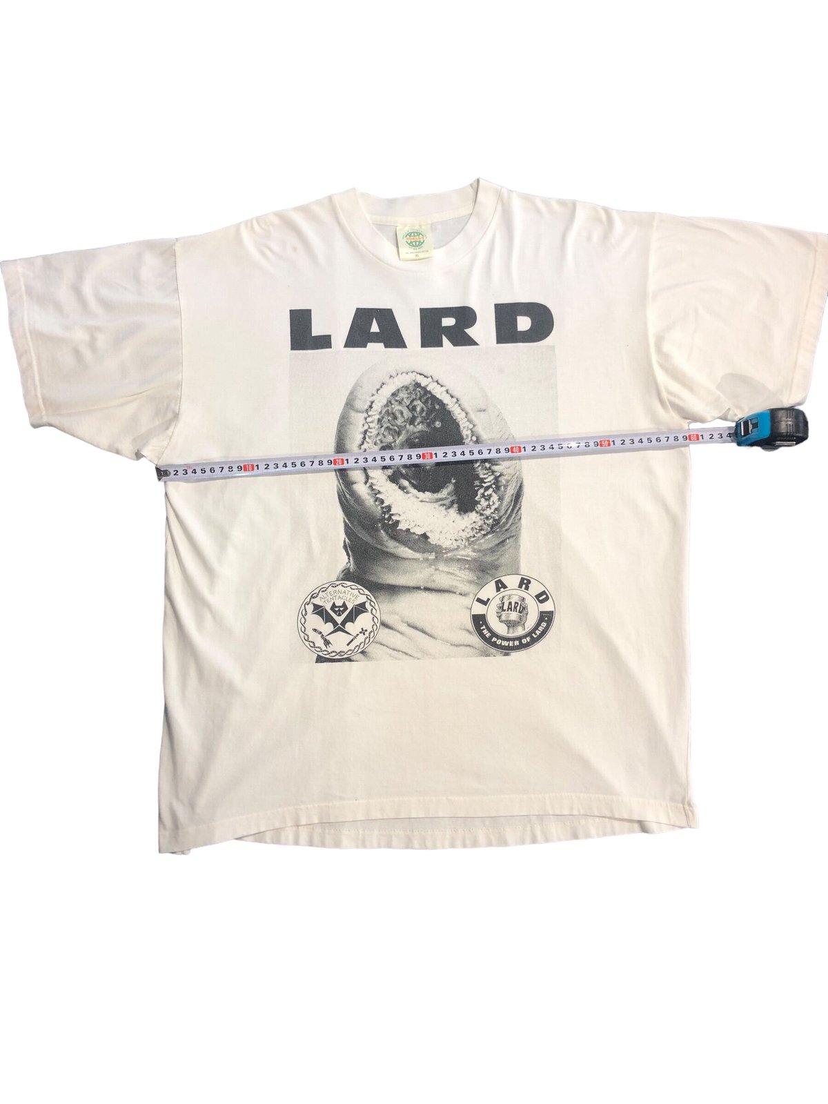 LARD T-shirt | DIRTY BOOTH