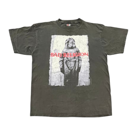 BAD RELIGION stranger than fiction T-shirt