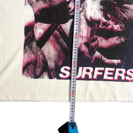 BUTTHOLE SURFERS  T-shirt  design and printed by DONROCK
