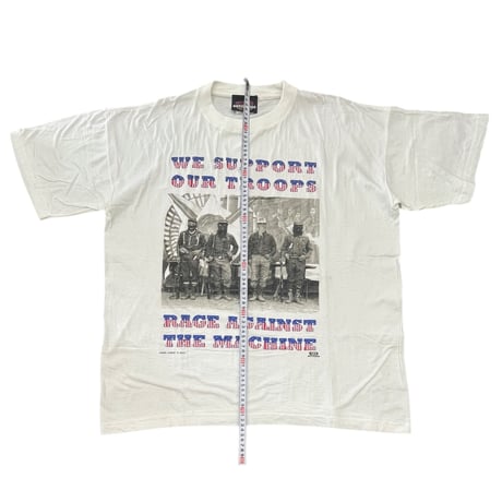 rage against the machine