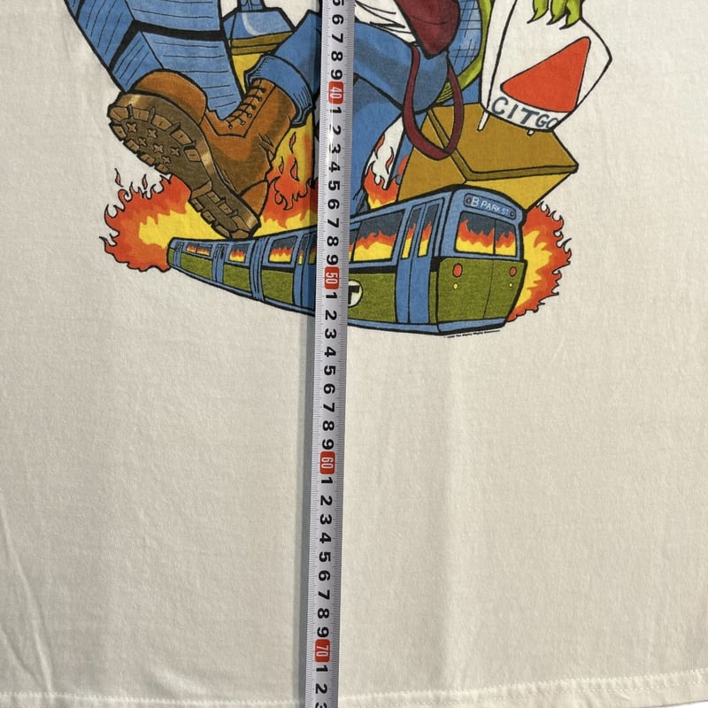 THE MIGHTY MIGHTY BOSSTONES T-shirt | DIRTY BOOTH