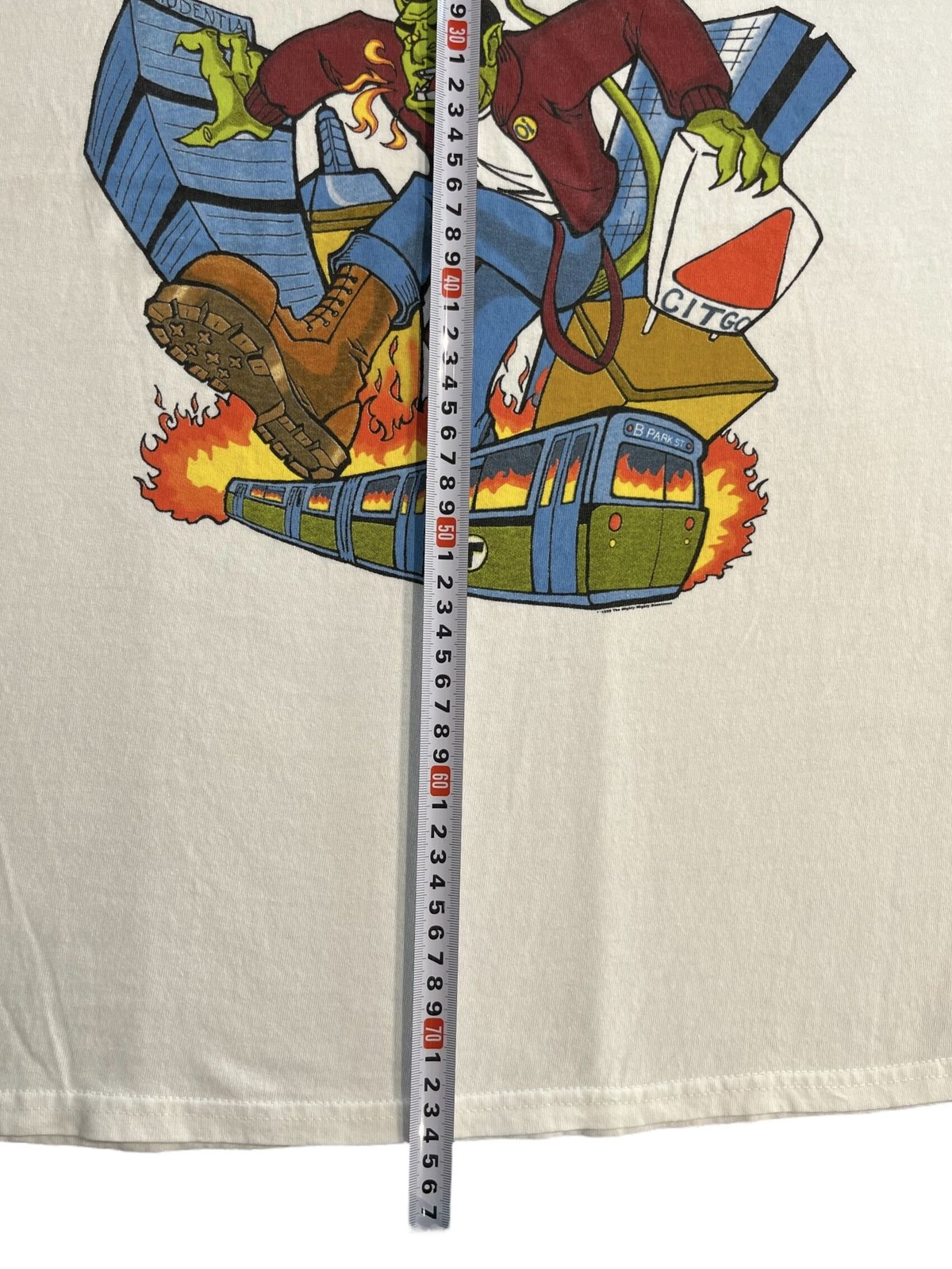 THE MIGHTY MIGHTY BOSSTONES T-shirt | DIRTY BOOTH