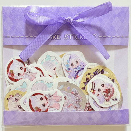 【グッズ】ステッカー・シール