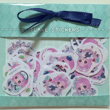 【グッズ】ステッカー・シール