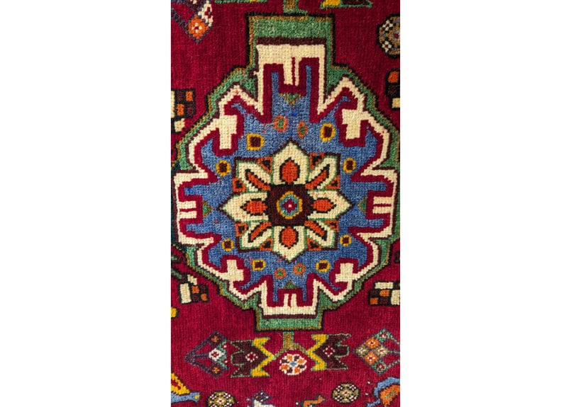 トライバルラグ Tr-19 | ギャッベの森 STORE