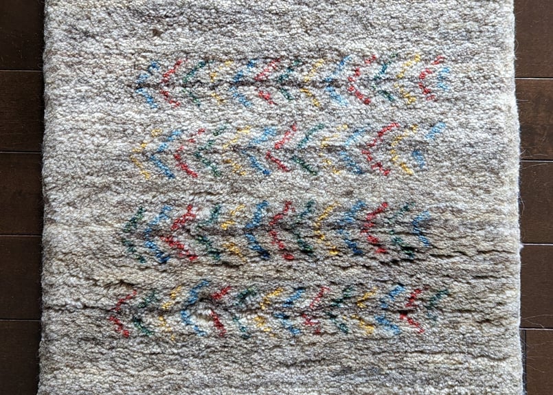 ランナーサイズギャッベ Gn-1 | ギャッベの森 STORE