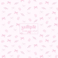 【商用利用不可×】マシュマロイラスト ピンク