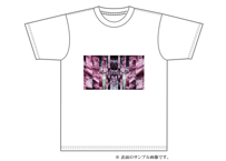 馬場一壽✕「空海・ヨーガ」 オリジナルTシャツ(白）
