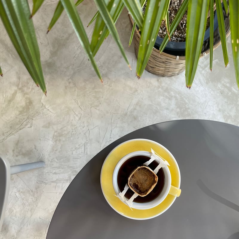 新潟ドリップコーヒーバッグ6個セット | DOORS COFFEE WORKS